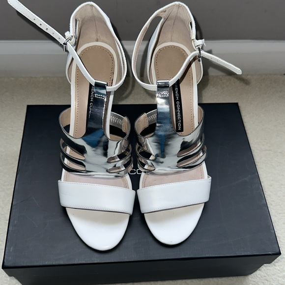 French connection heels - Picture 4 of 6